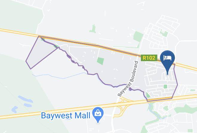 Nelson Mandela Bay - Zufike Enterprise Maps