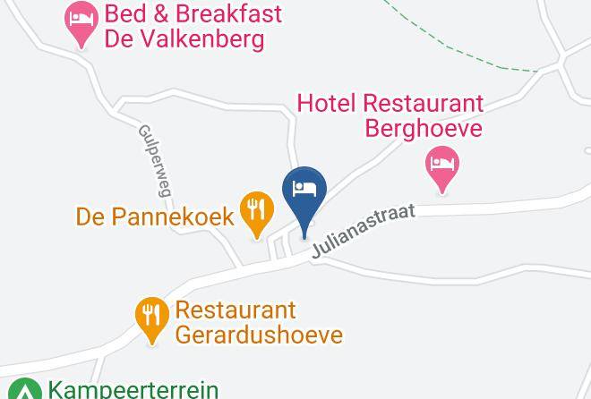 Gulpen Wittem - Zuid Limburgse Heuvelland Hotels Maps