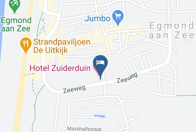 Bergen - Zuiderduin Zakelijk Maps