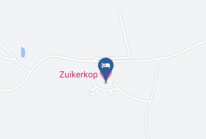 Thabo Mofutsanyane - Zuikerkop Maps