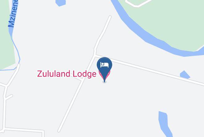 Umkhanyakude - Zululand Lodge Maps