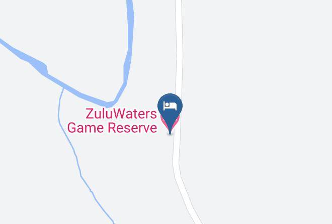 Uthukela - Zuluwaters Game Reserve Maps