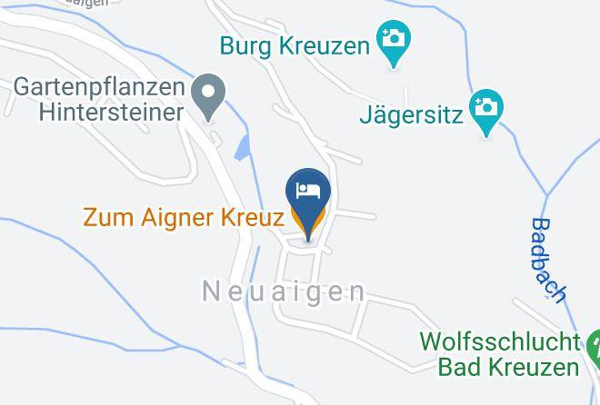 Perg - Zum Aigner Kreuz Maps