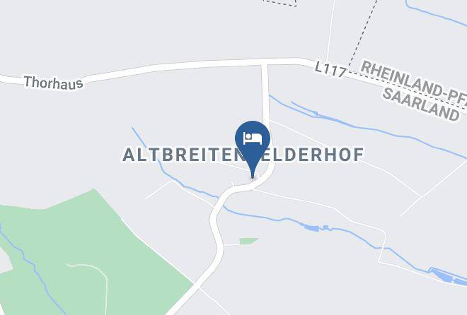 Saarpfalz Kreis - Zum Altbreitenfelder Hof Maps