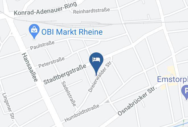 Zum Alten Brunnen Map