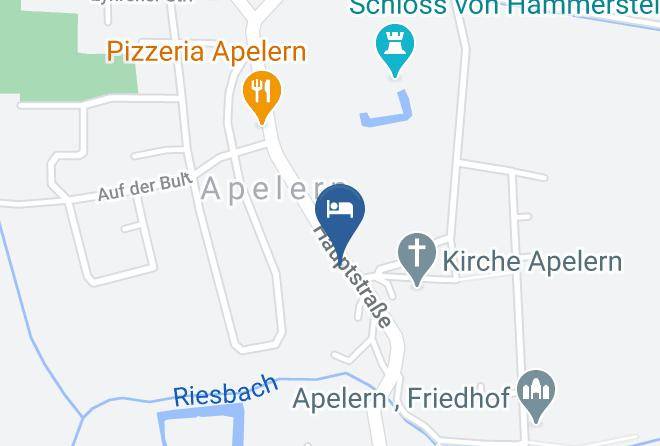 Schaumburg - Zum Alten Friederich Maps