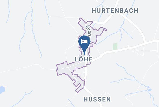 Neuwied - Zum Alten Fritz Maps