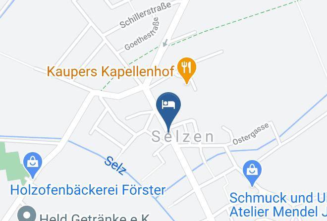 Mainz Bingen - Zum Alten Gauhof Maps