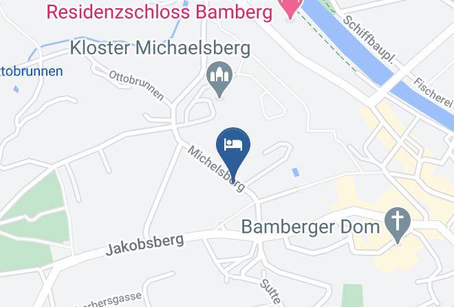 Bamberg - Zum Alten Hausla Maps