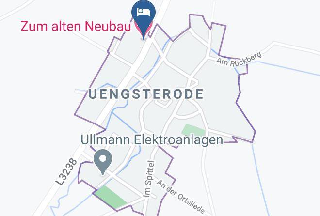 Werra Meisner Kreis - Zum Alten Neubau Maps