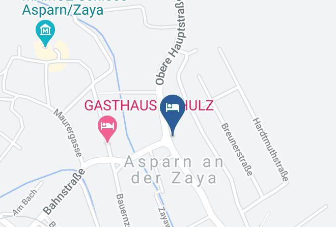 Mistelbach - Zum Alten Rathaus Maps