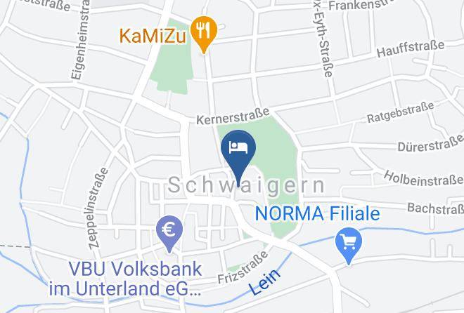Heilbronn - Zum Alten Rentamt Maps