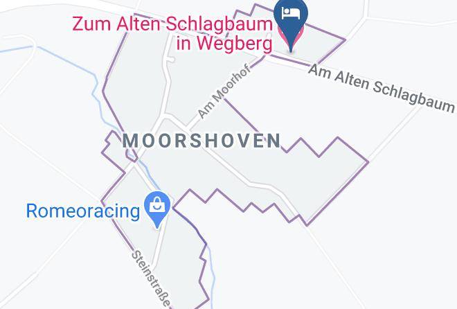 Heinsberg - Zum Alten Schlagbaum In Wegberg Maps