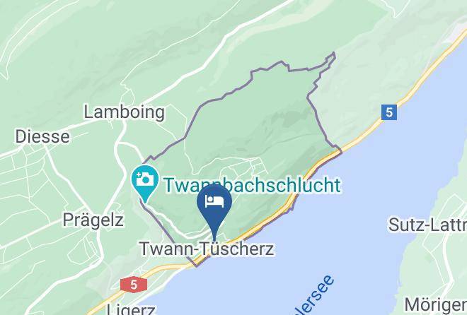 Biel - Zum Alten Schweizer Maps