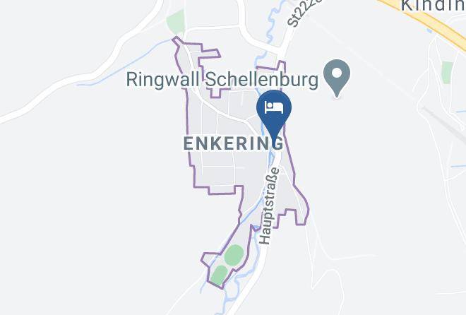 Eichstatt - Zum Alten Wirt Maps
