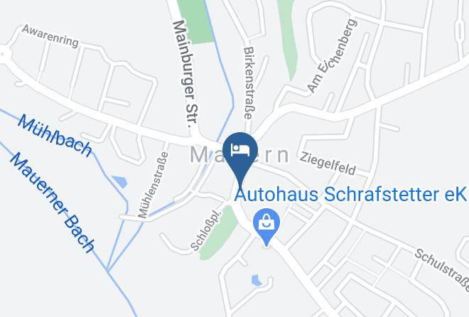 Freising - Zum Alten Wirt Maps