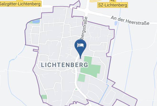 Salzgitter - Zum Amtskrug Maps