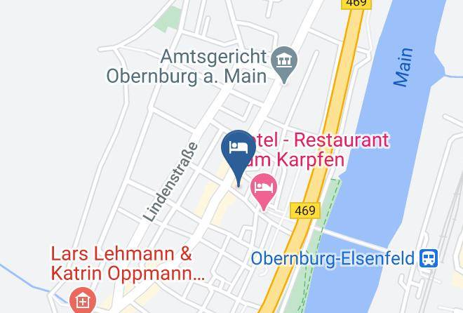 Miltenberg - Gottwalds Inn Maps
