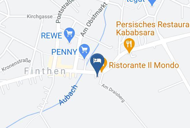 Mainz - Zum Babbelnit Maps