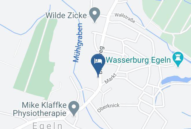Salzlandkreis - Zum Bauernhof Mit Pension Maps