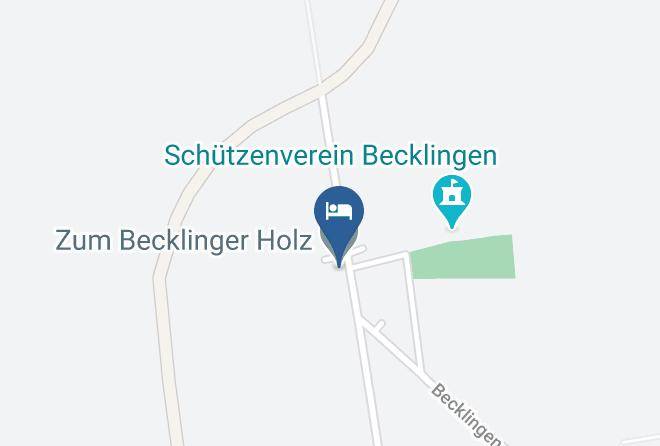 Celle - Zum Becklinger Holz Maps