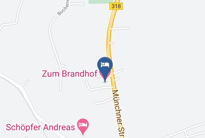 Miesbach - Zum Brandhof Maps