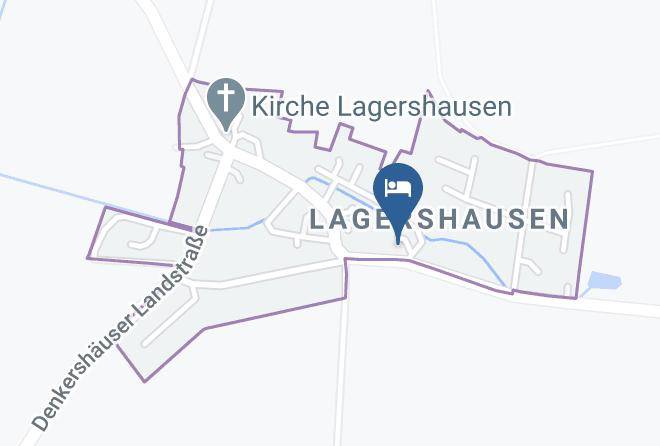 Northeim - Zum Braunen Hirsch Maps