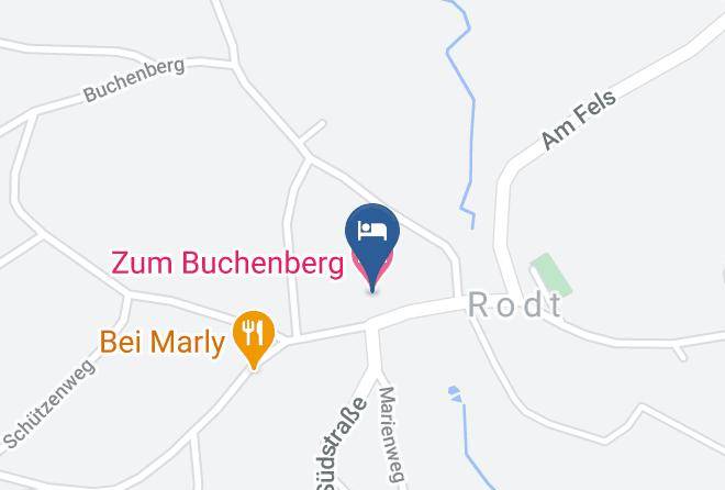 Liege - Zum Buchenberg Hotel & Restaurant Maps