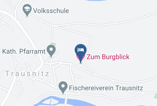 Schwandorf - Zum Burgblick Maps