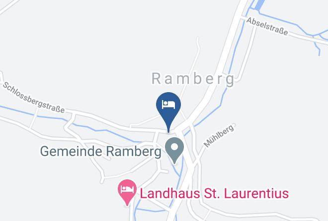 Sudliche Weinstrasse - Zum Burstenbinder Maps