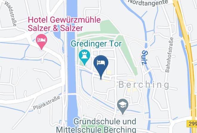 Neumarkt In Der Oberpfalz - Zum Dallmayr Hotel Gasthof Maps