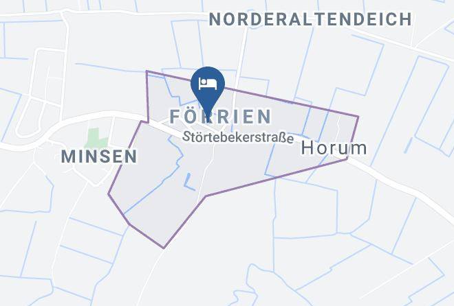 Friesland - Zum Deichgrafen Maps