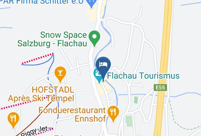 Sankt Johann Im Pongau - Zum Dorfwirt Maps