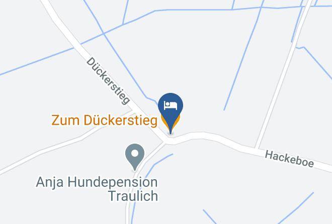 Zum Duckerstieg Map