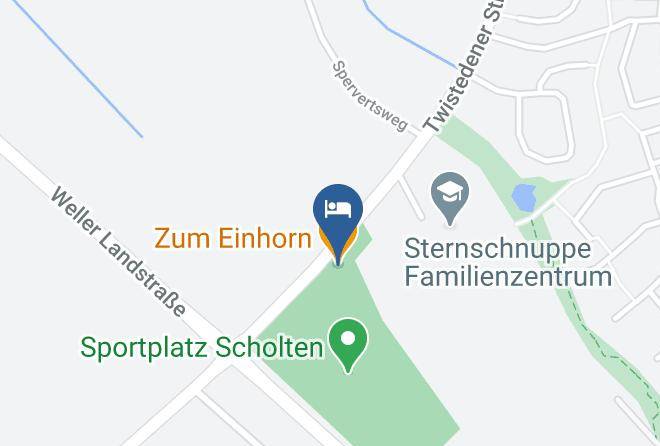 Cleves - Zum Einhorn Maps