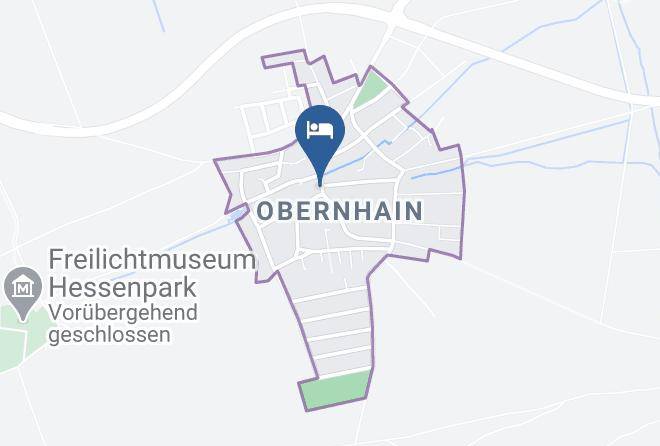 Hochtaunuskreis - Zum Engel Maps