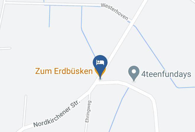 Coesfeld - Zum Erdbusken Maps