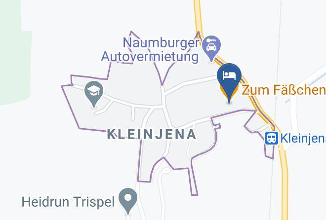 Burgenlandkreis - Zum Faschen Maps