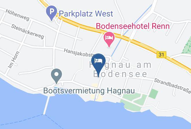 Bodenseekreis - Zum Fassle Maps