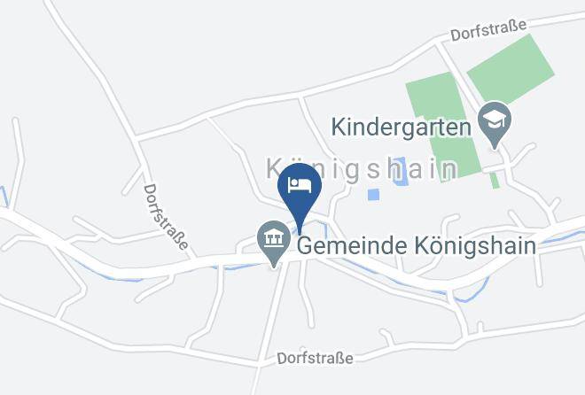 Gorlitz - Hotel & Restaurant Zum Firstenstein Maps