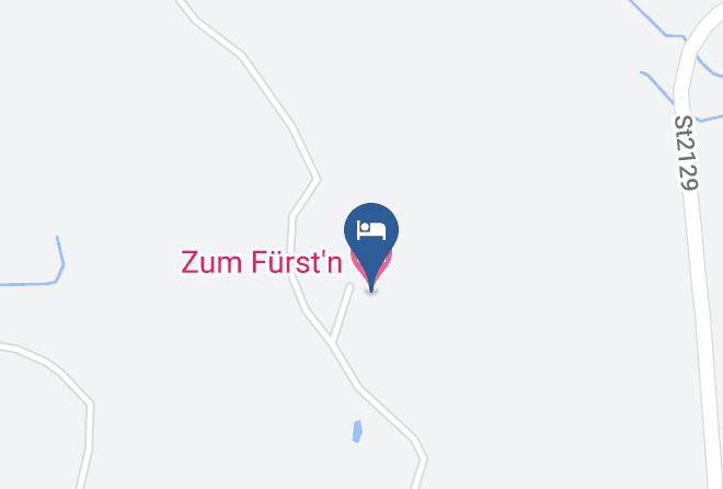 Freyung Grafenau - Zum Furst'n Maps