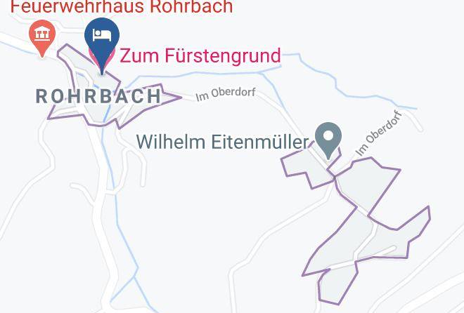 Odenwaldkreis - Zum Furstengrund Maps
