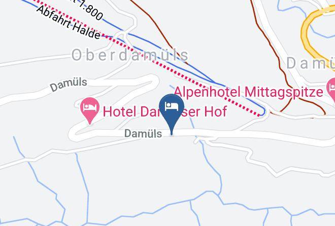 Bregenz - Gasthaus Glockle Maps