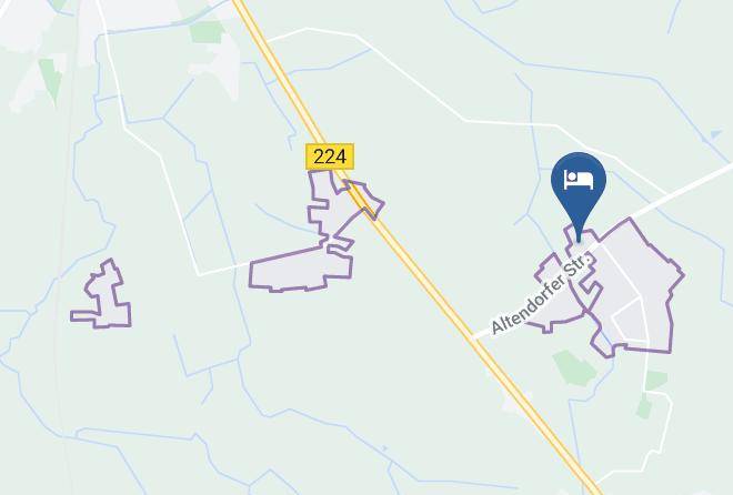 Recklinghausen - Zum Goldenen Bullen Maps