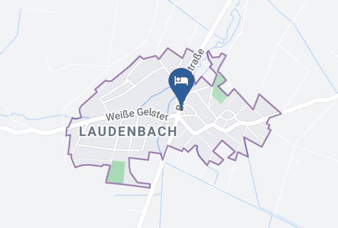 Werra Meisner Kreis - Zum Goldenen Stern Maps