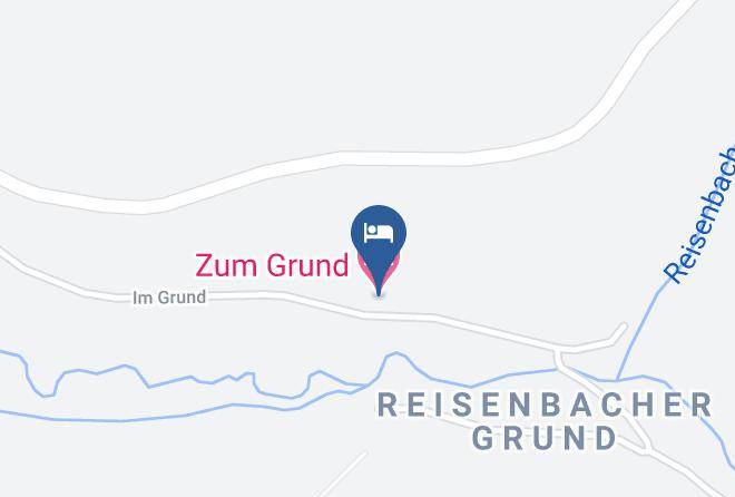 Neckar Odenwald Kreis - Zum Grund Maps