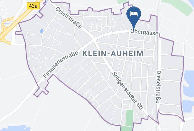 Main Kinzig Kreis - Zum Grunen Baum Maps
