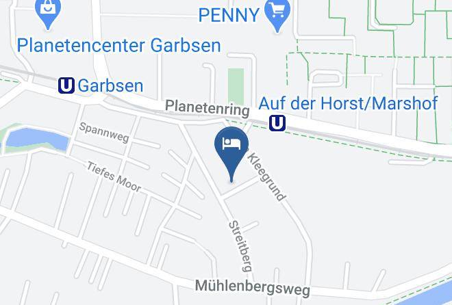 Stadt Hannover - Zum Hahn Maps