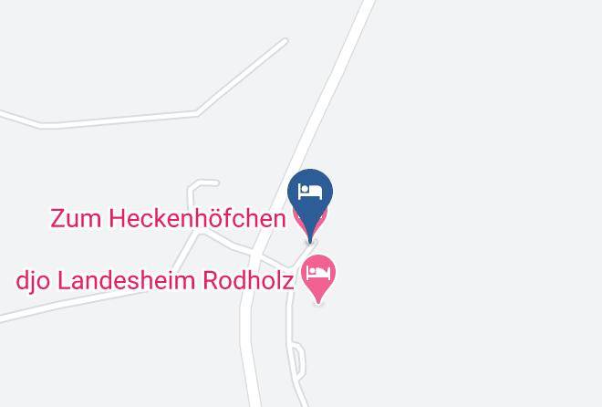 Fulda - Zum Heckenhofchen Maps