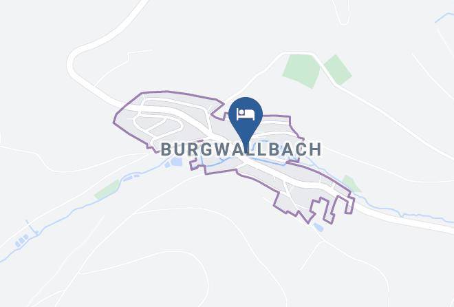 Rhon Grabfeld - Zum Hirschen Maps